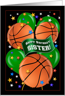 Sister Basketball...