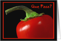 Spanish Que Pasa-...