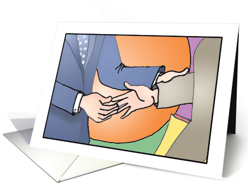Business Employee Appreciation card (263411)