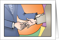 Business Employee Appreciation card
