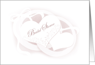Bridal Shower Invitations Cards