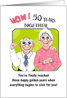 50th Wedding Anniversary Cards From Greeting Card Universe