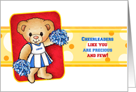 Cheer Bear...