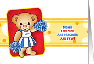 Cheer Bear Team Mom...