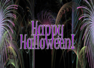 Happy Halloween -...