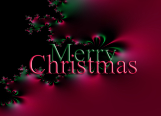 Merry Christmas -...