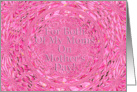 For Both Of My Moms On Mothers Day! - Blank Inside card