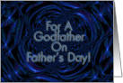 For A Godfather On Father’s Day! - Verse Inside card