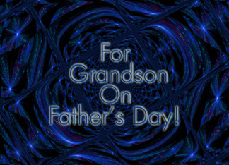 For Grandson On...