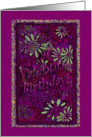 Valentine Birthday! - Verse Inside card