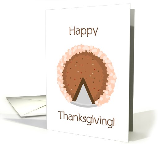Happy Thanksgiving! card (523814)