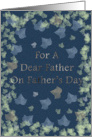 Happy Father’s Day #2 - Verse card