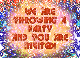 Throwing A Party -...