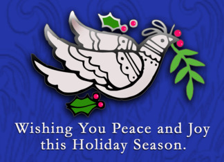 Peace Dove for...