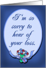 Sympathy Card