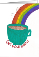 Get Well Soon card