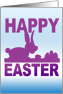 Happy Easter card