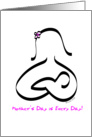 Mother’s Day is Every Day! card