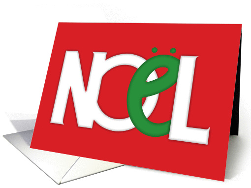 NOEL Red card (115224)