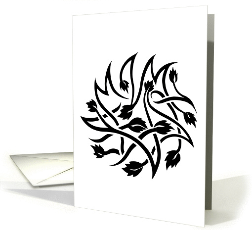 Rosana Tattoo card (171079)