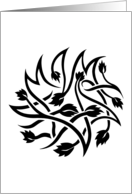 Rosana Tattoo card