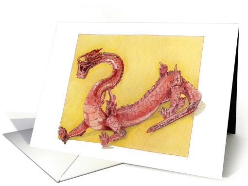 Red Dragon card (189673)