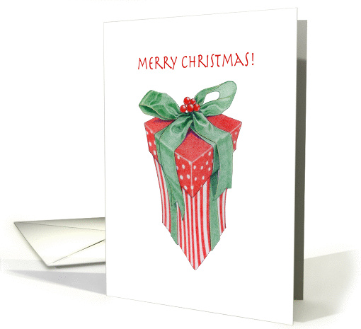 Christmas Gift card (306883)