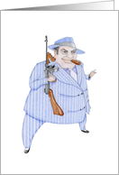 Mob Boss card