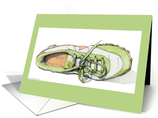 Run With It! card (53199)