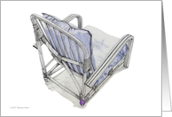 Cane Comfort card