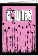 Mother’s Day Pink card