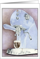 Coffee Maker card