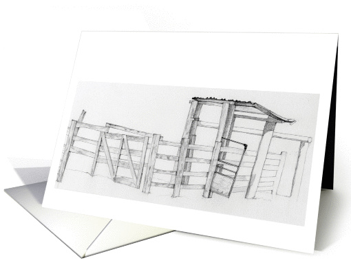 Jump the Fence! card (57385)