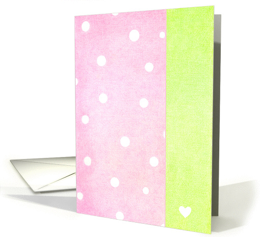Dotty card (59015)