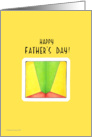 Red Shoes/Father’s Day card