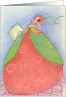 Book GIrl card
