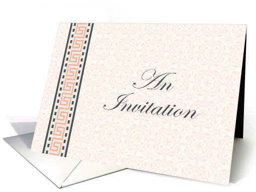 Invitation card (79967)