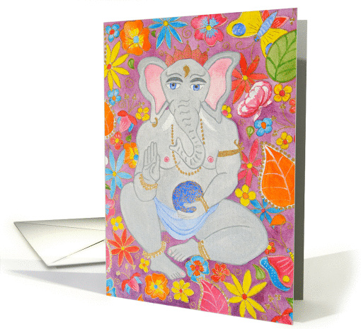 Ganesh card (898189)