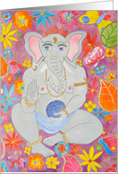 Ganesh Card