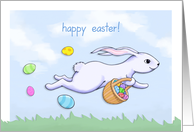 Easter Rabbit Run...