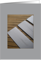 Stripes card
