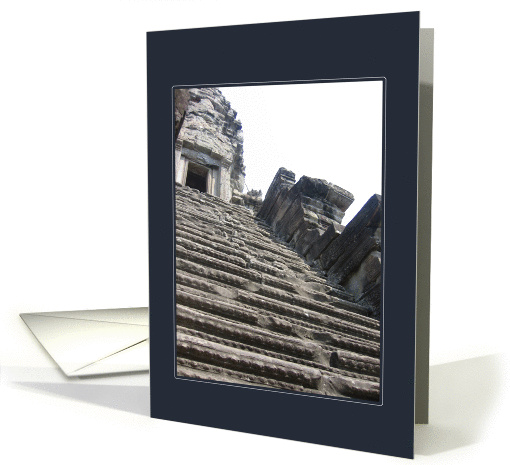 Ancient Steps card (90609)