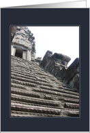 Ancient Steps card