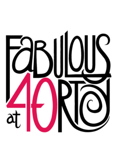 Fabulous at 40!