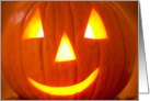 Happy Halloween- Nice Jack O’ Lantern card