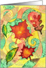 Autumn Wind card