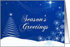 Seasonal Greeting card