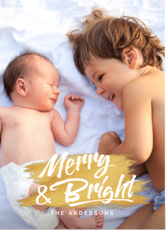 Merry and Bright...