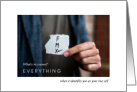 Congratulations on Name Change - LGBTQ card