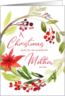 Christmas Cards for Mother in Law from Greeting Card Universe